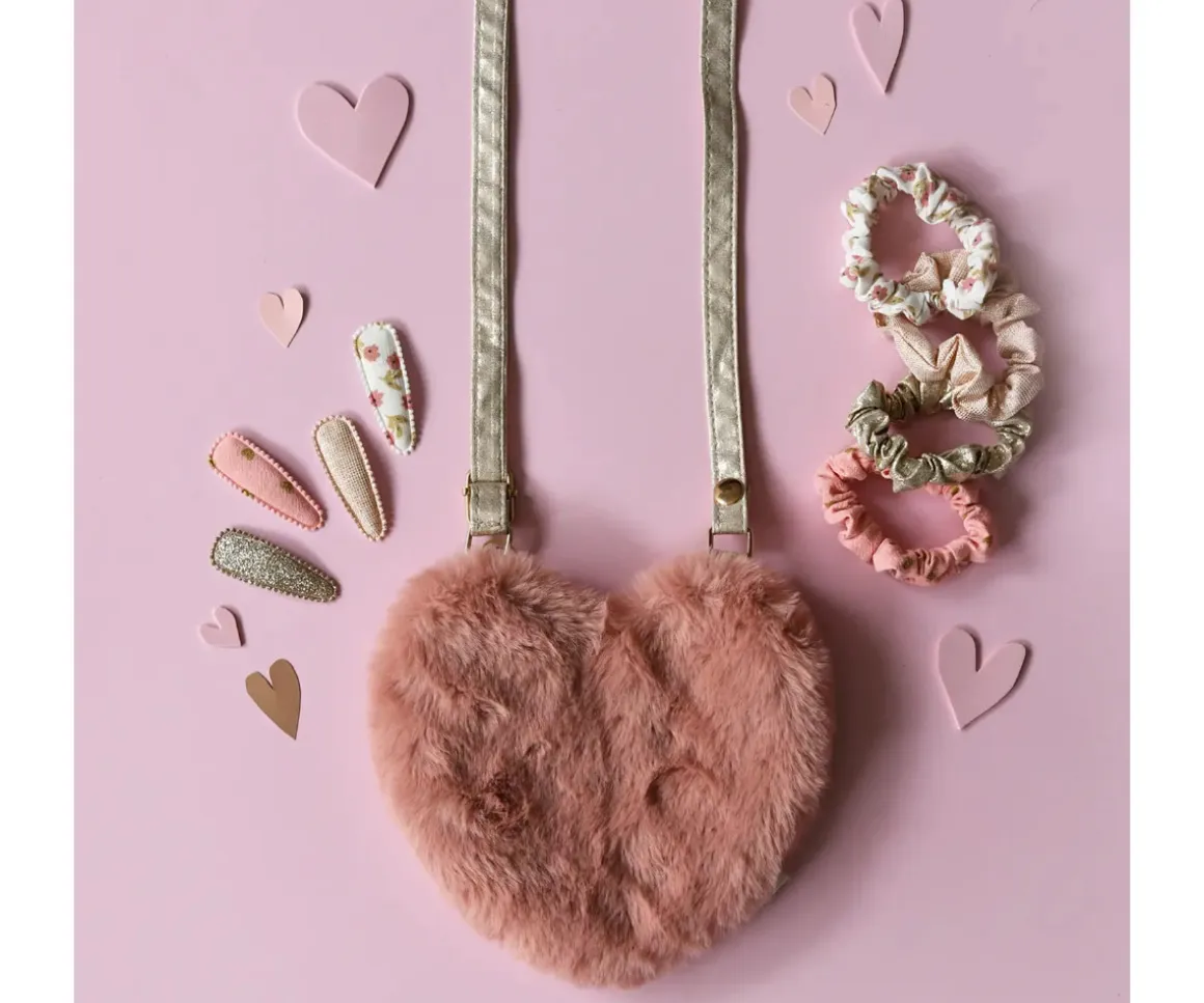 4 Clips de Tela Elsie