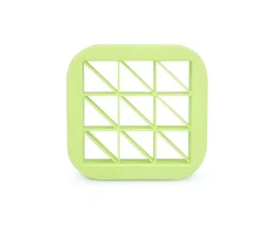 2 Cortadores Sándwich Blue / Lime