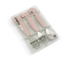 3 Cubiertos Antideslizantes Deer Friends Powder