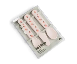 3 Cubiertos Tiny Farm Powder