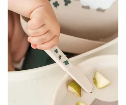 3 Cubiertos Tiny Farm Sand