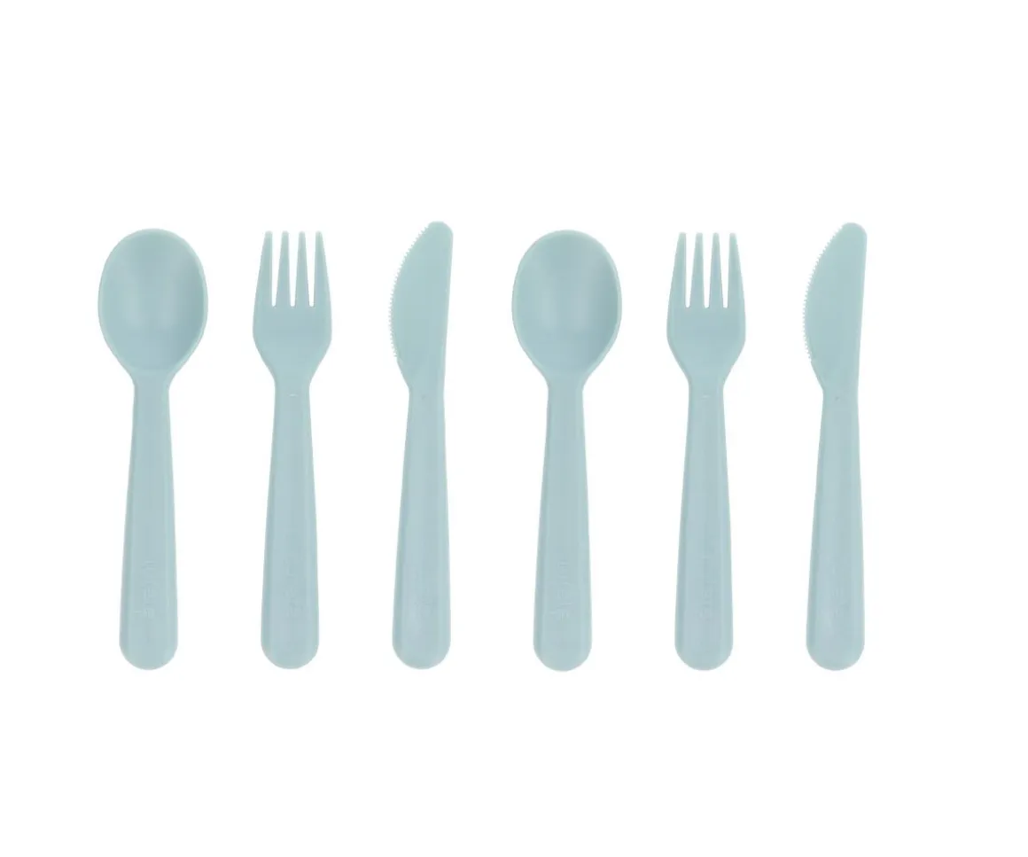 6 Cubiertos Tutete Light Blue