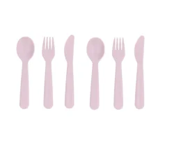 6 Cubiertos Tutete Lilac