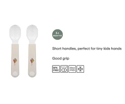 2 Cucharas Aprendizaje Mio Sunshine & Rainbow