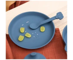 2 Cucharas Silicona Mrs. Elephant