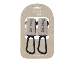 2 Ganchos Eco Mum Apricot