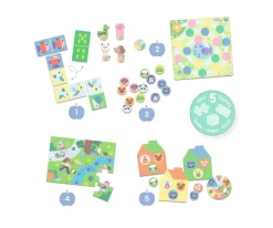 5 Juegos Animales de la Granja