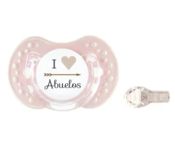 1 LOVI I Corazón Abuelos Rosa