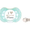 1 LOVI I Corazón Mami Verde