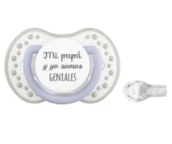 1 Lovi Mi Papá y Yo Azul