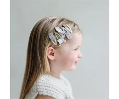 5 Mini Clips Clic Clasc Cat & Mouse