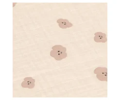 3 Muselinas Tiny Team Mushroom