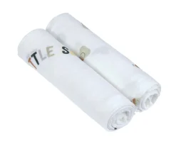 2 Muselinas XL Fruits Pear