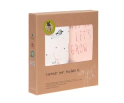 2 Muselinas XL Garden Explorer