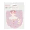 2 Parches Termoadhesivos para Ropa Ballet