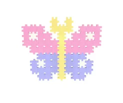 800 Piezas Classic Minis Pastel