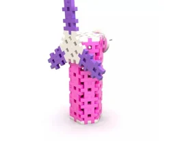 200 Piezas Constructor Pastel