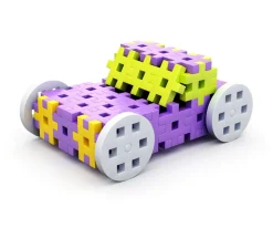 200 Piezas de Constructor