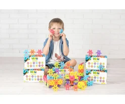 12 Piezas Emoti Meli Happy