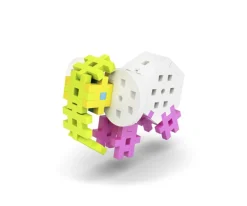 120 Piezas Maxi Pink Constructor