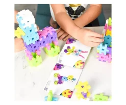 110 Piezas Maxi Pink Travel Box