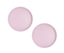 2 Platos Tutete Lilac