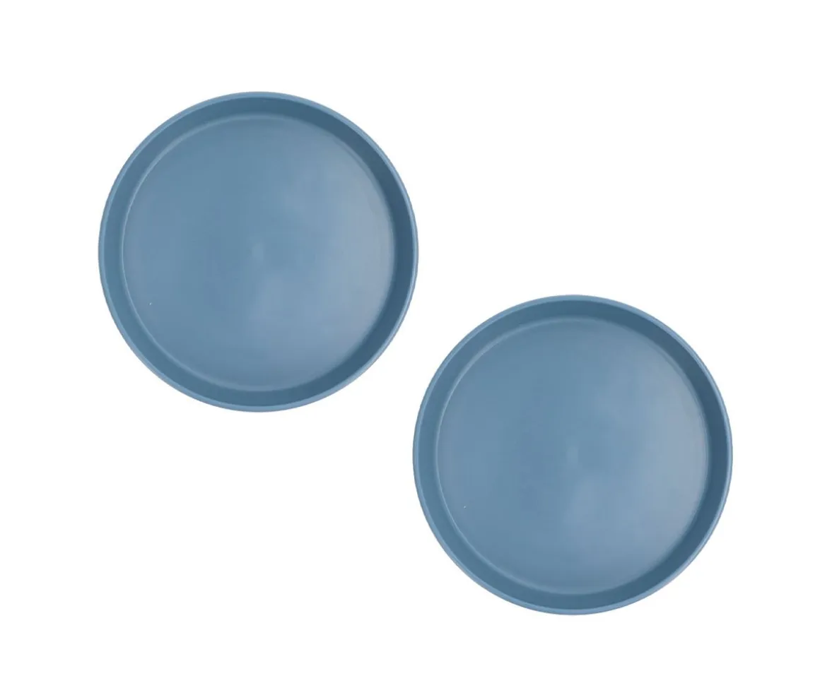 2 Platos Tutete Marine