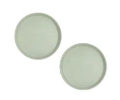 2 Platos Tutete Sage