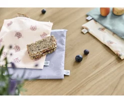 2 Porta Alimentos Tiny Team Cat