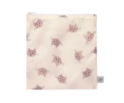 2 Porta Alimentos Tiny Team Cat