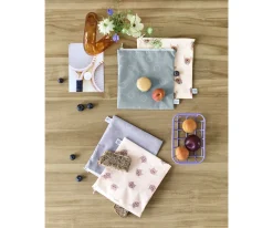 2 Porta Alimentos Tiny Team Cat