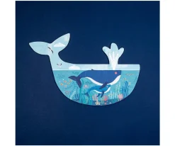 7 Puzzles Progresivos Reversibles Blue