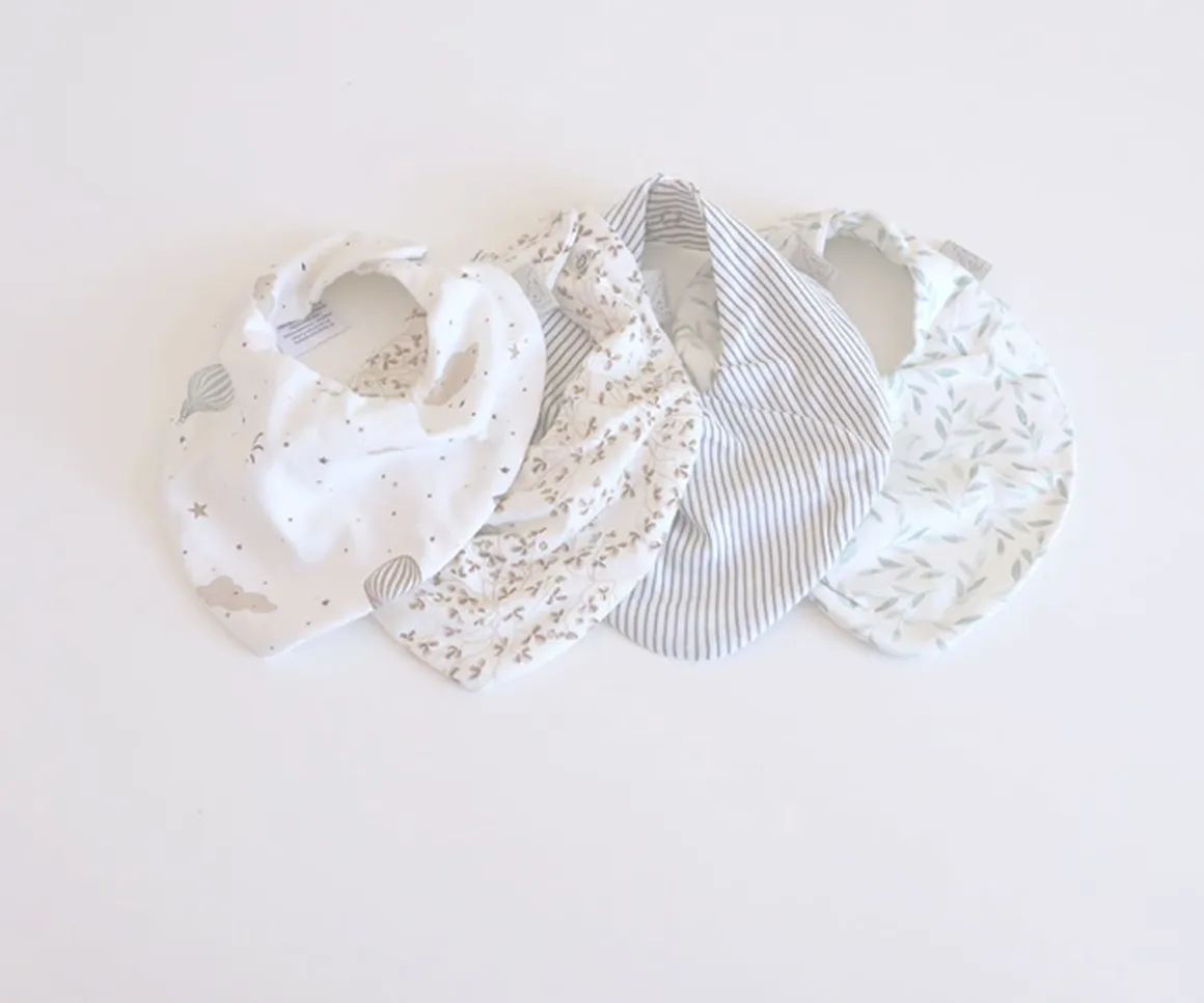 2 Secababitas Classic Stripes Blue