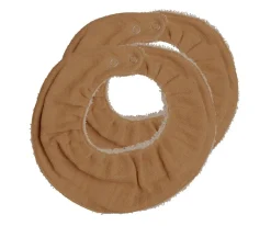 2 Secababitas con Volantes Caramel