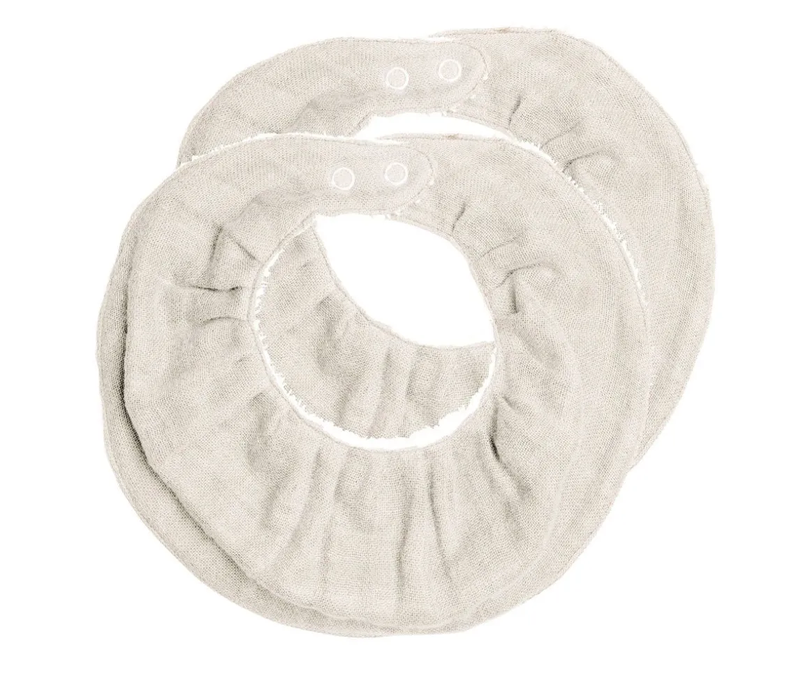 2 Secababitas con Volantes Natural