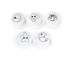 5 Sellos Dream Stampinoo