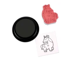 15 Sellos Unicornios