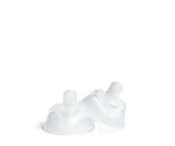 2 Tetinas Anticólicos Herobility Flujo XS Neonatos