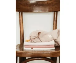 4 Trapitos Muselina Into the Garden