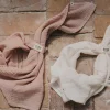 2 Trapitos Muselinas BIBS Blush
