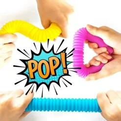 8 Tubos TOOB-X Grandes