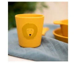 2 Vasos de Silicona Trixie Mr. Lion