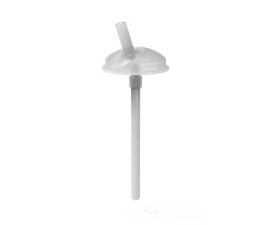 Abacus Sippy Vaso con Pajita Pink