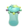 Abacus Sippy Vaso con Pajita Blue