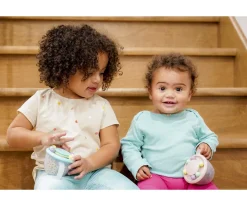 Abacus Snacks Taza Dispensadora Blue