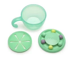 Abacus Snacks Taza Dispensadora Mint