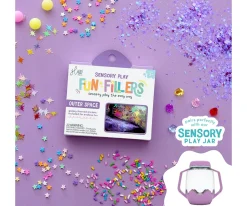 Accesorios Sensoriales Outer Space Glo Pals