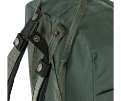 Acolchado para Correas Mochilas Kanken 37cm Khaki Dust