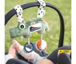 Actividades con Espejo Sensorial Croco