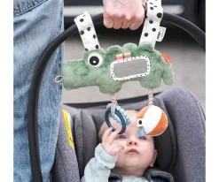 Actividades con Espejo Sensorial Croco